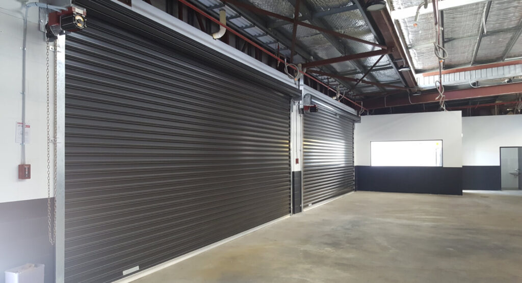 Industrial Sliding Doors DRWA Building Doors