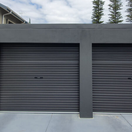 Industrial Sliding Doors - DRWA Building Doors